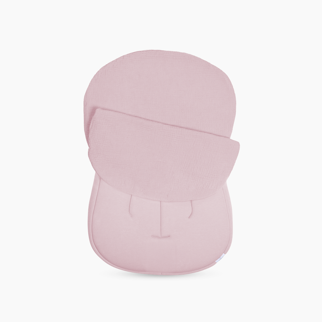 Lounger Curve Muslin Cover | Petal