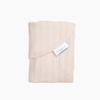 Infant Lounger Muslin Cover | Petal stripe