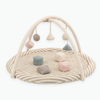 Play Gym | Oat Stripe