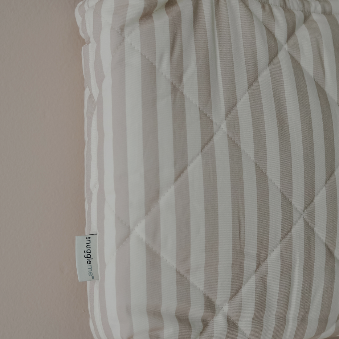 Play Mat | Oat Stripe