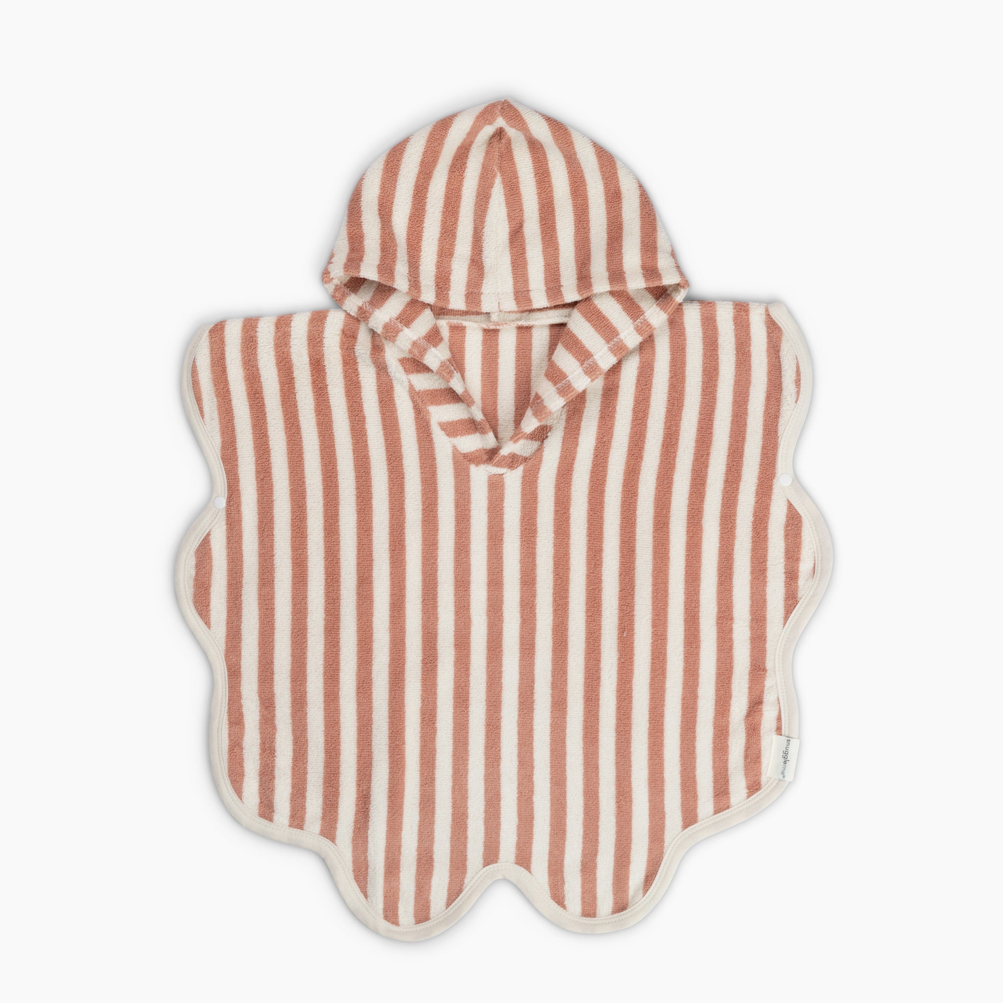 Poncho Towel | Gumdrop – Snuggle Me Organic