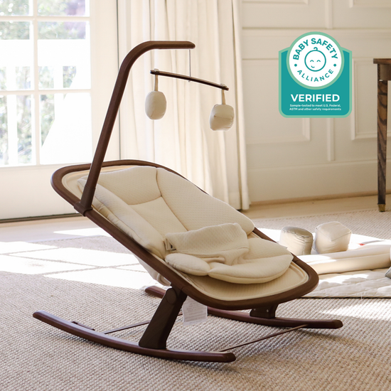 Infant Rocker – Snuggle Me Organic