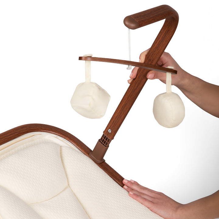 Infant Rocker – Snuggle Me Organic