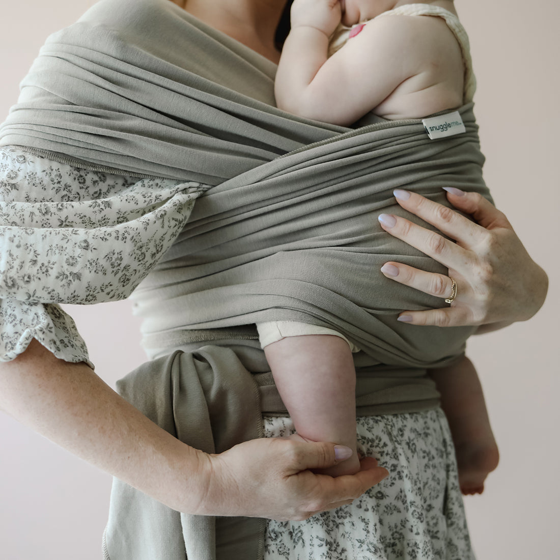 Snuggle Me Baby Wrap | Birch