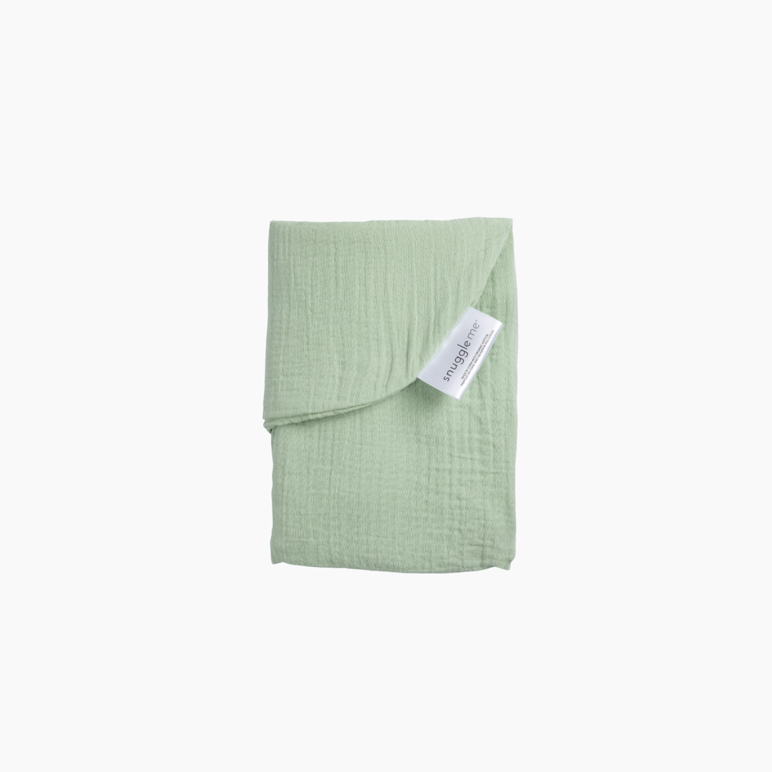 Infant Lounger Muslin Cover | Sage