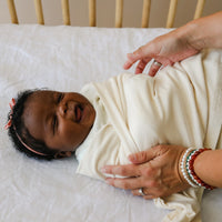 Imperfect  Swaddle | Natural