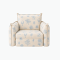Blue Toile