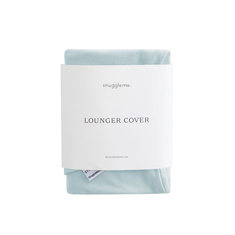 Toddler Lounger Cover | Bluebell