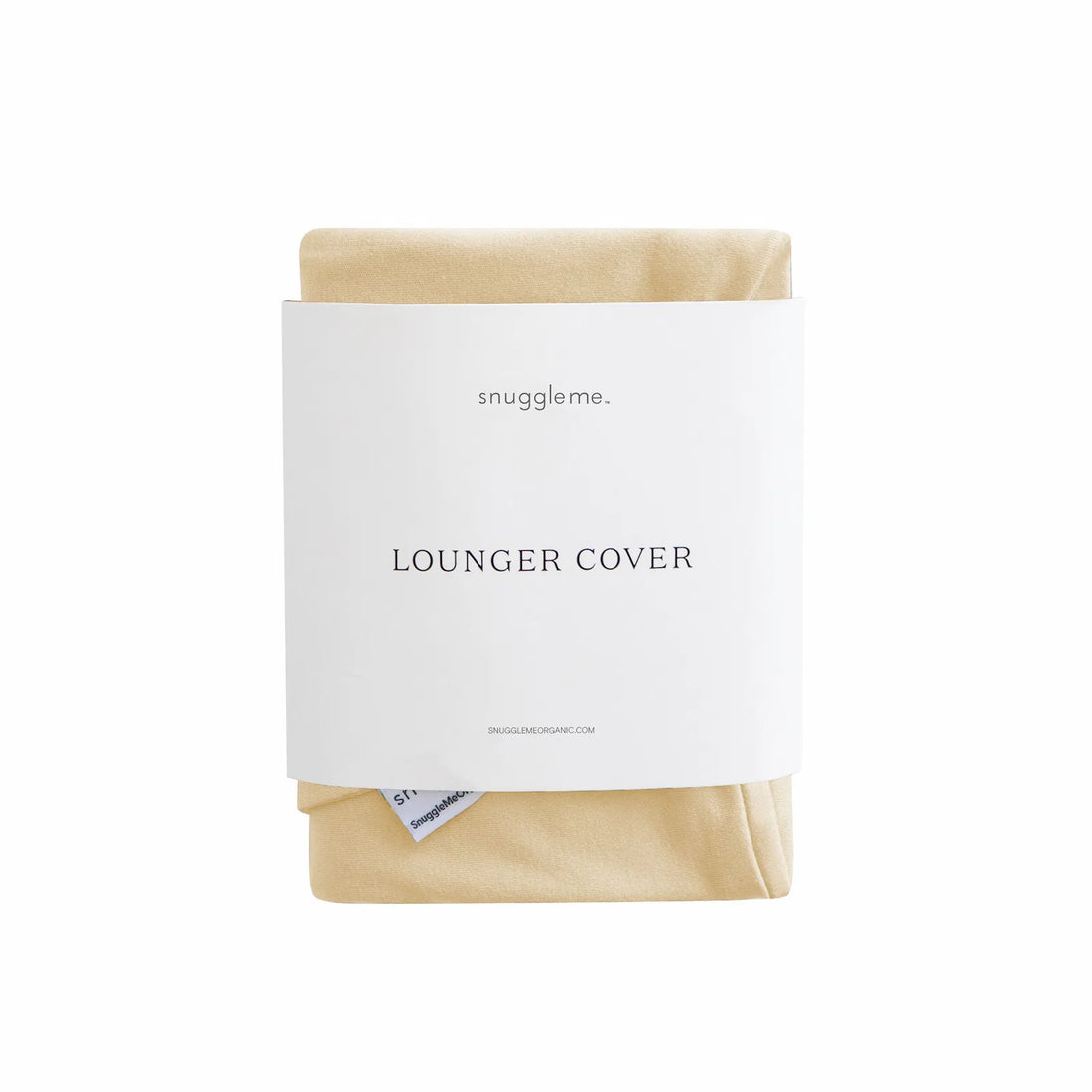 Toddler Lounger Cover | Honey