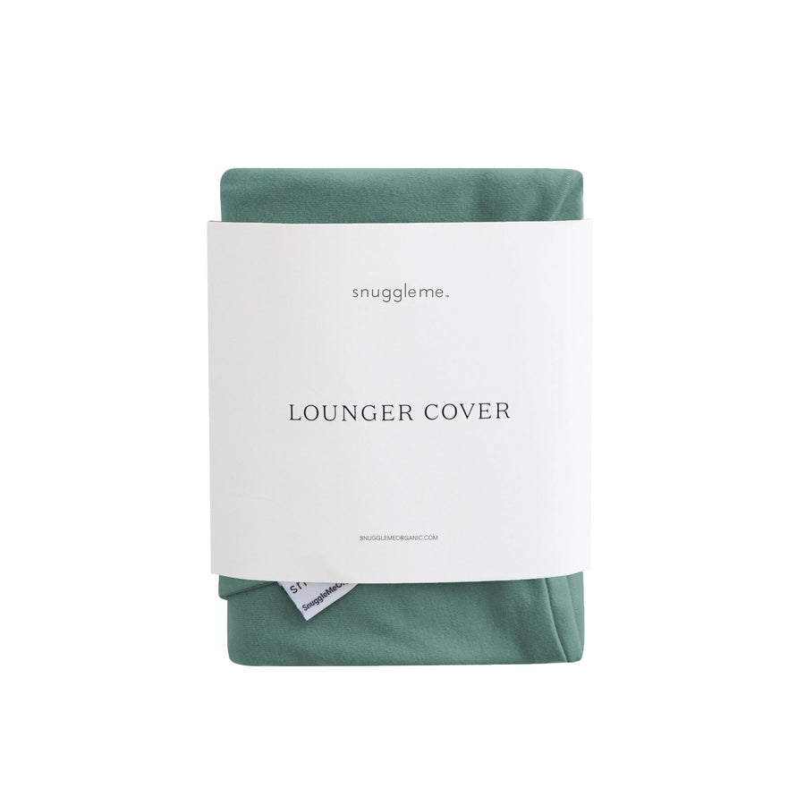 Toddler Lounger Cover | Moss