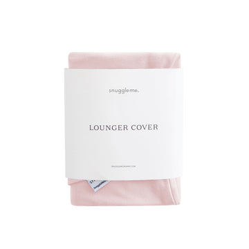 Toddler Lounger Cover | Petal
