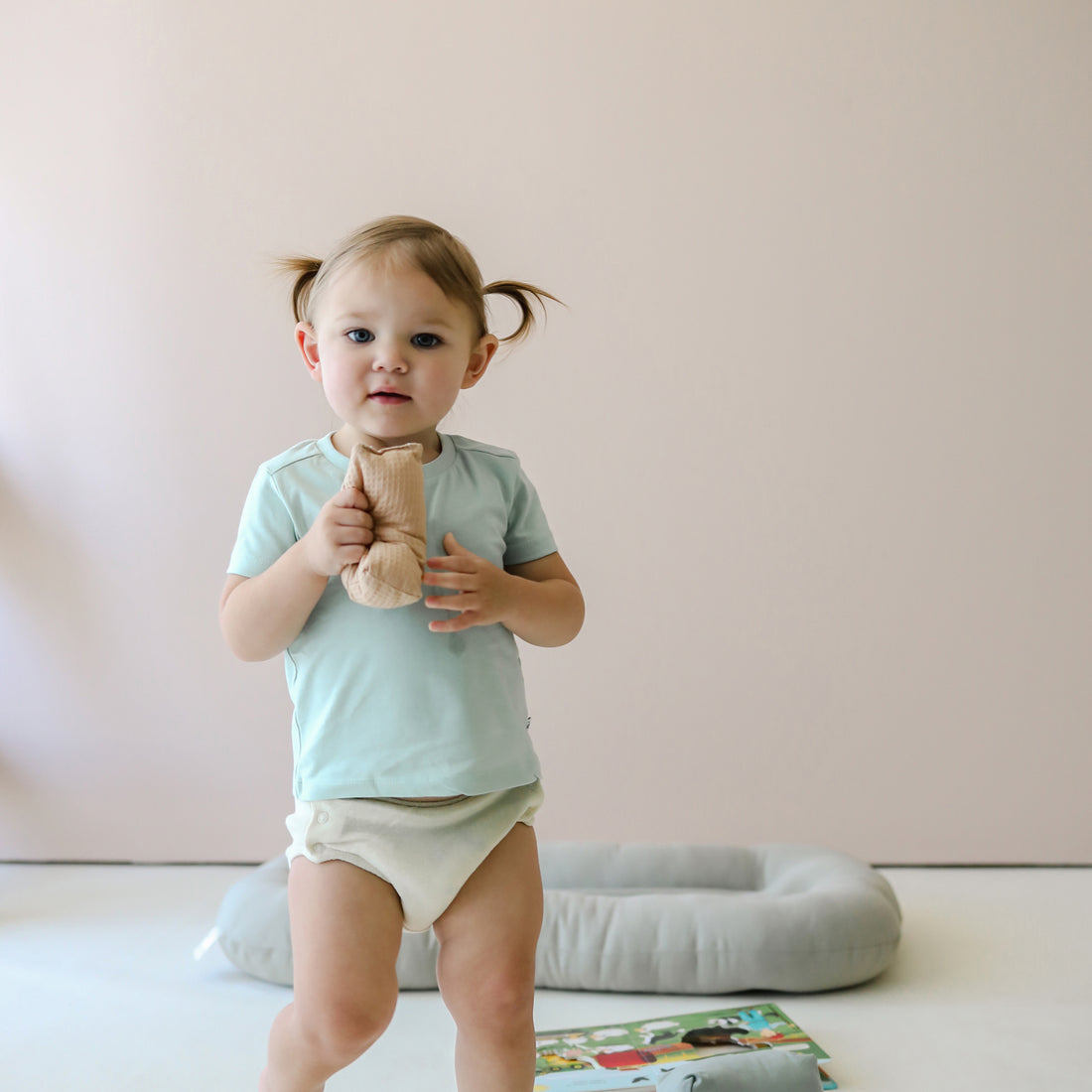 Toddler Lounger | Birch