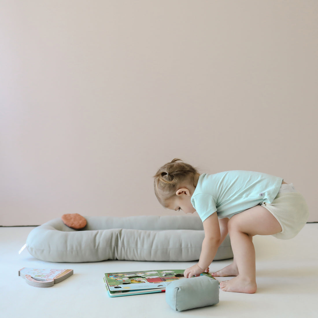 Toddler Lounger | Birch