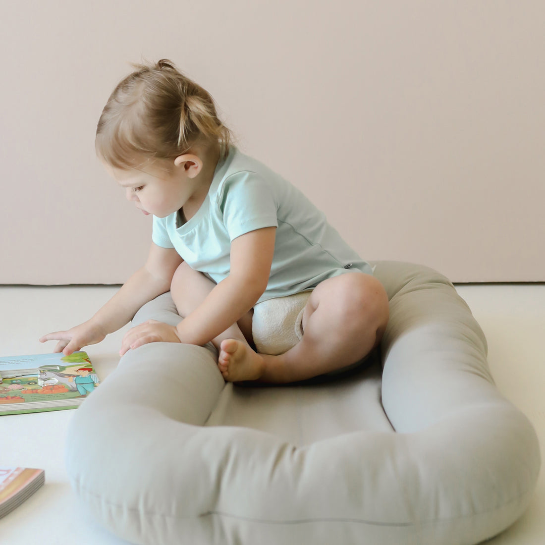 Toddler Lounger | Birch
