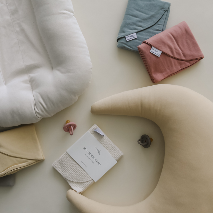 Snuggle me best sale organic return policy