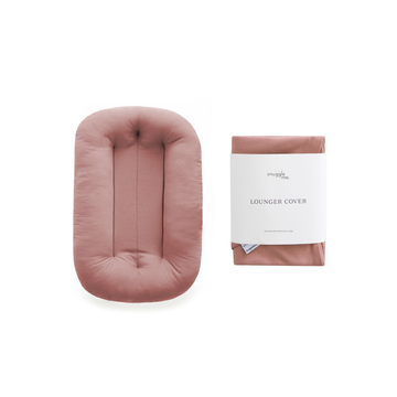 Infant Lounger + Cover Set | Gumdrop
