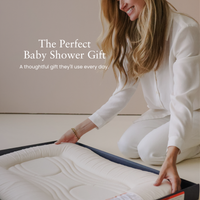 Infant Lounger Wave | Natural