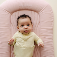Infant Lounger Wave | Petal