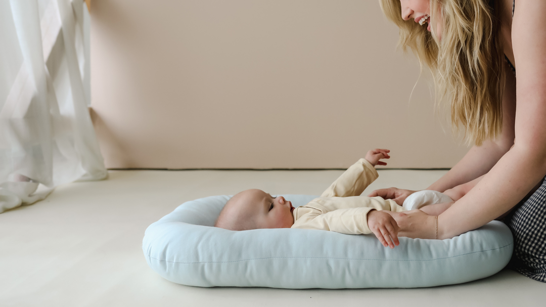 Infant Loungers - Snuggle Me Organic Infant Loungers - Snuggle Me Organic