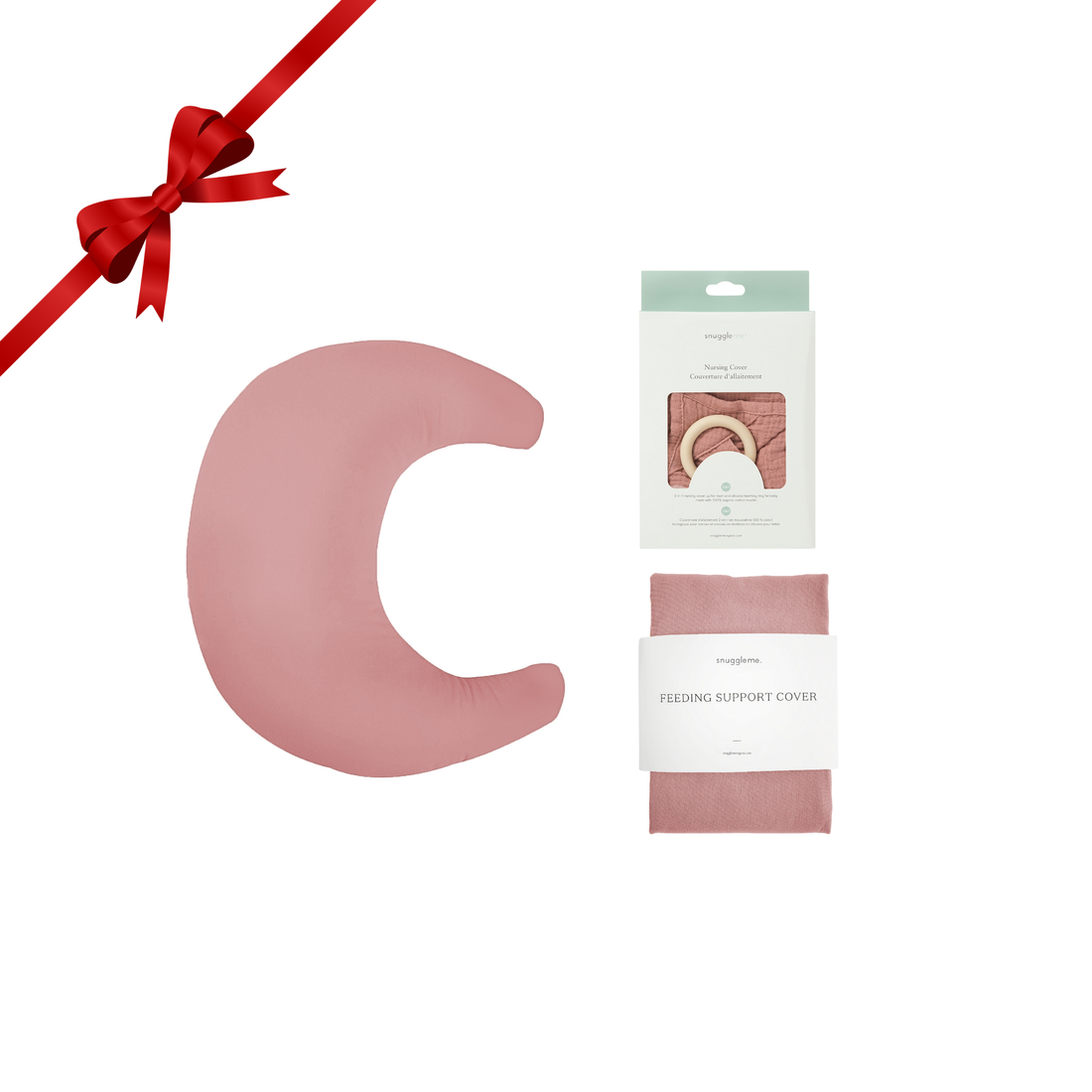 Feeding Essentials Gift Set | Pinks (Worth $120)