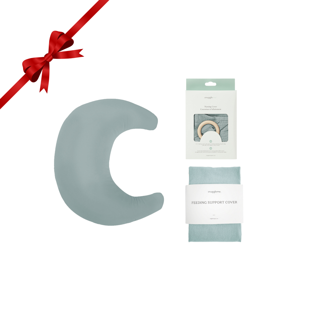 Feeding Essentials Gift Set | Blues (Worth $120)