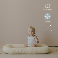 Toddler Lounger | Honey