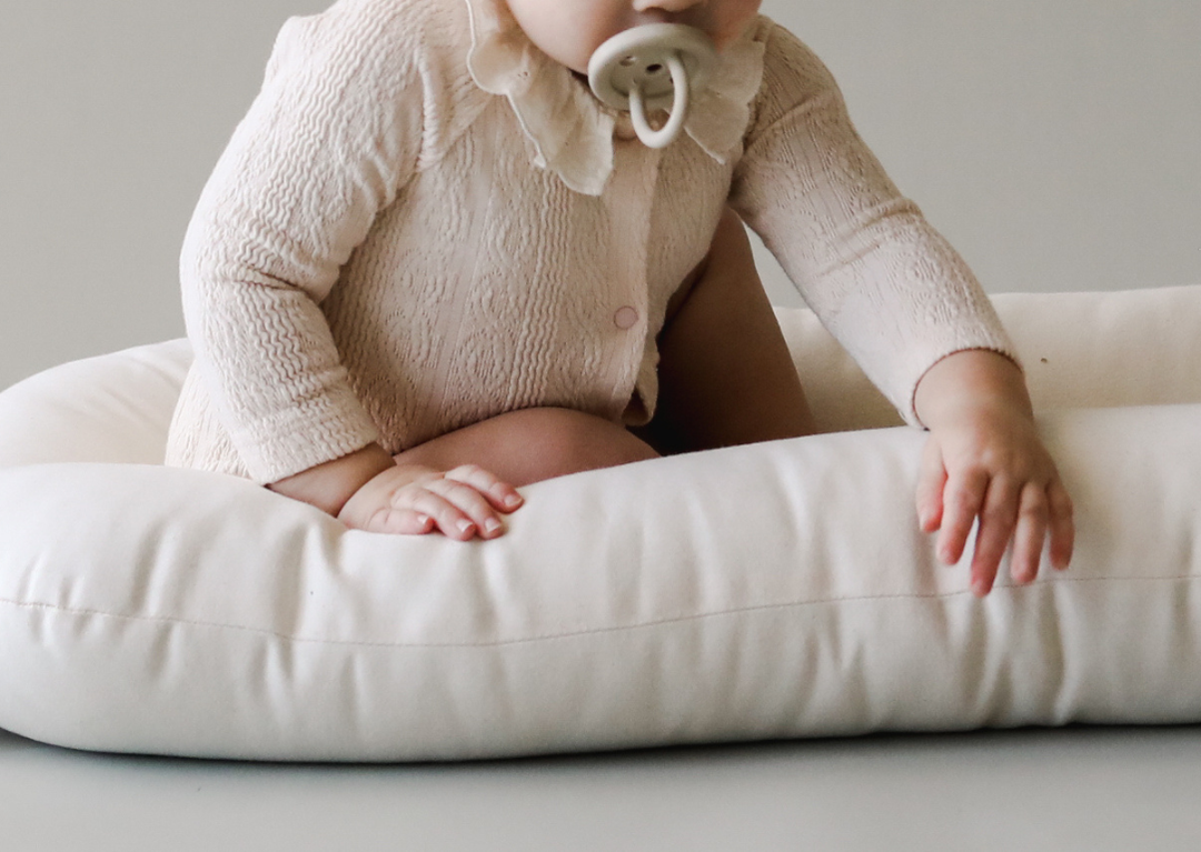Infant Loungers - Snuggle Me Organic