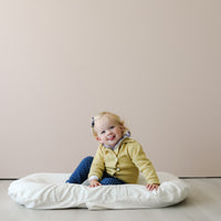 Toddler Lounger Cover | Natural