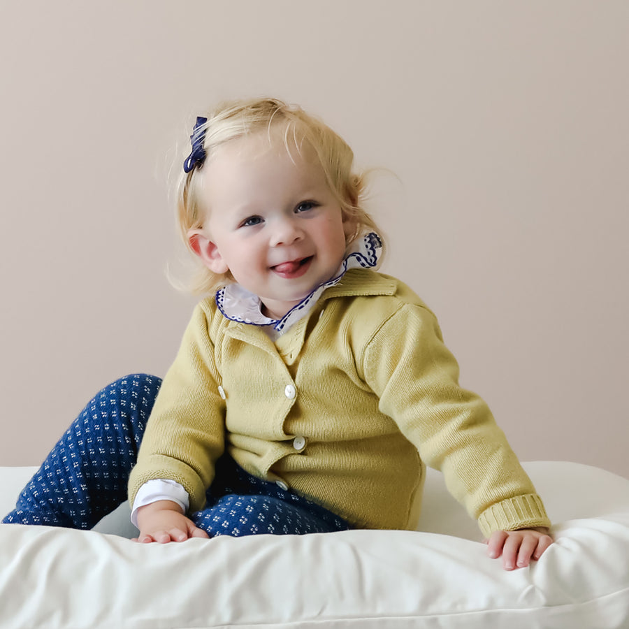 Toddler Lounger Cover | Natural