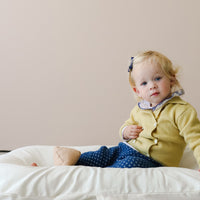 Toddler Lounger Cover | Natural