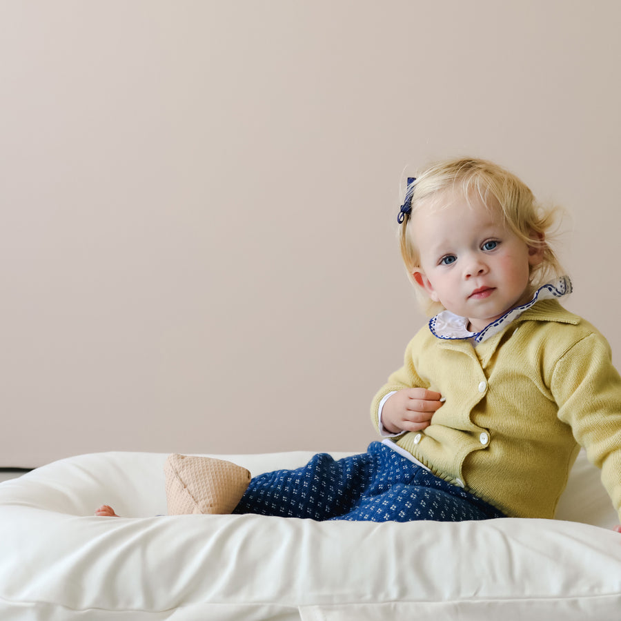 Toddler Lounger Cover | Natural