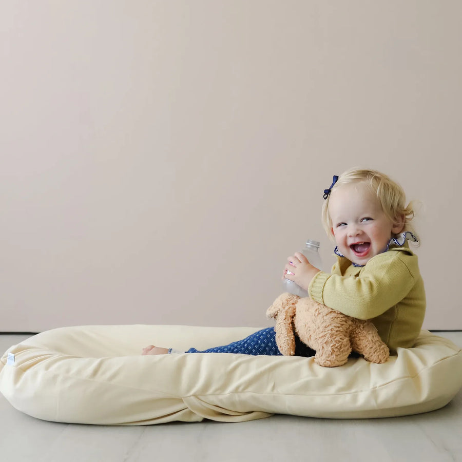 Toddler Lounger Cover | Honey