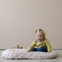 Toddler Lounger Cover | Petal