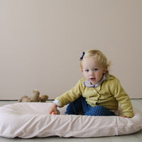 Toddler Lounger Cover | Petal