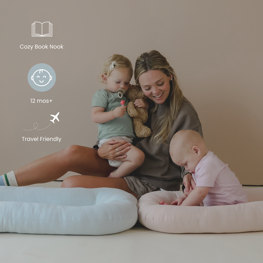 Toddler Lounger | Petal