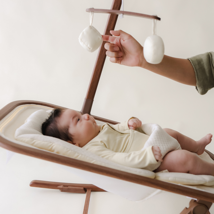 Infant Rocker – Snuggle Me Organic