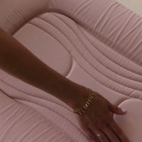 Infant Lounger Wave | Petal