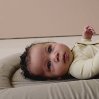 Infant Lounger Wave | Birch