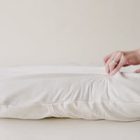 Infant Lounger Cover | Natural