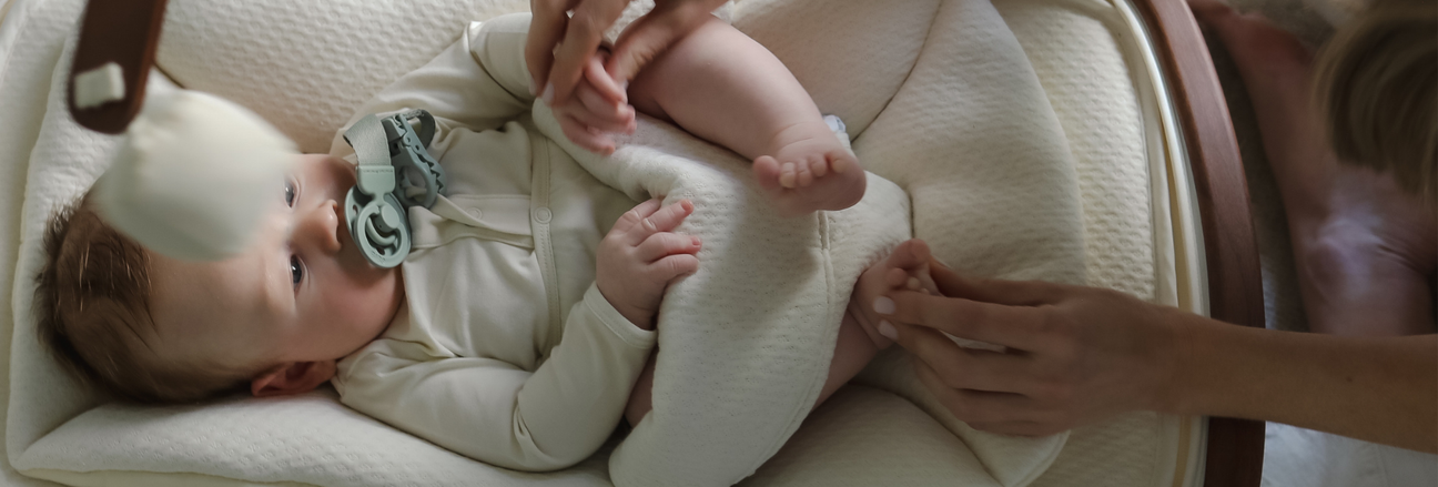 Snuggle Me Organic Baby Loungers