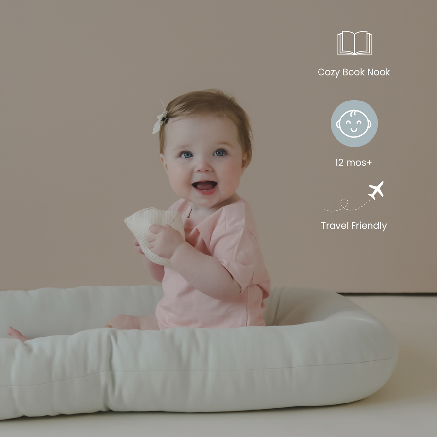 Toddler Lounger | Sage