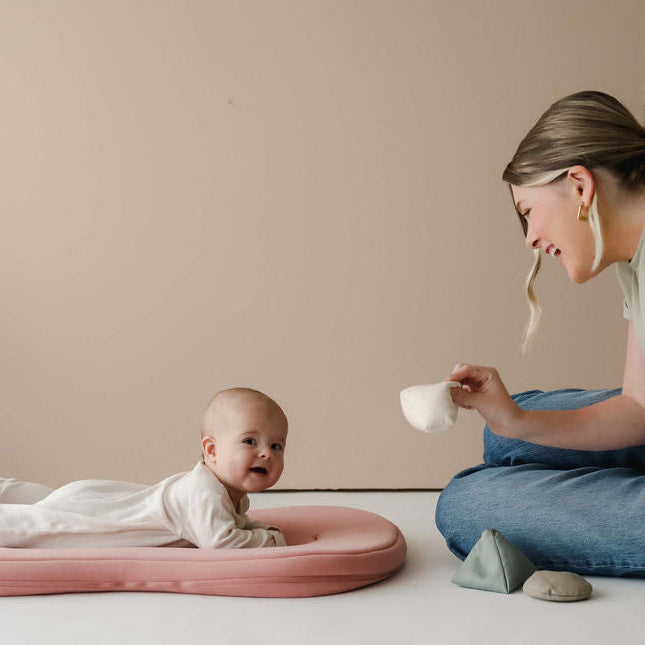 Little Explorer Lounger Gift Set | Pinks (Worth $185)