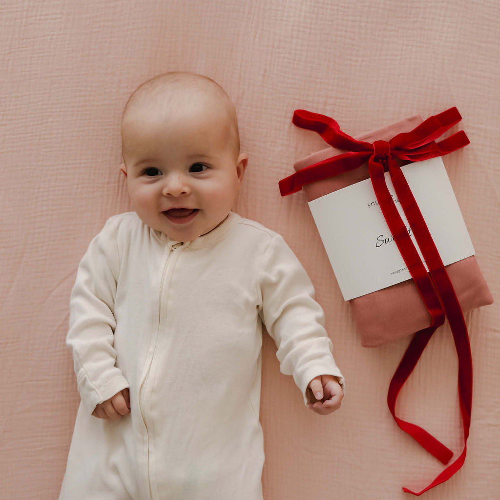 Newborn Essentials Gift Set | Pinks (Worth $60)