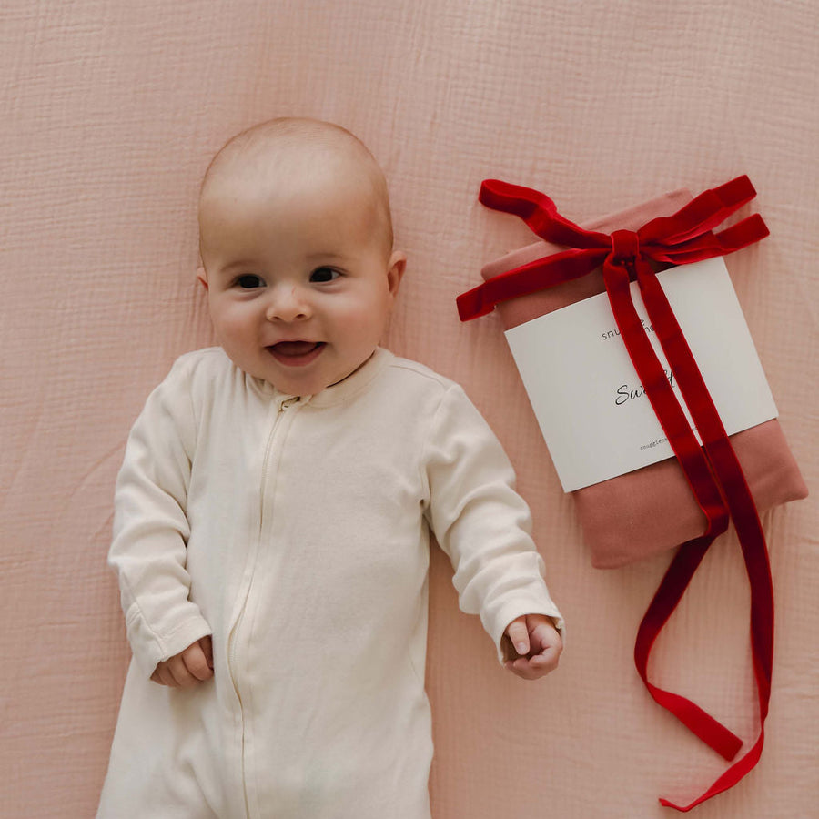 Newborn Essentials Gift Set | Pinks (Worth $60)
