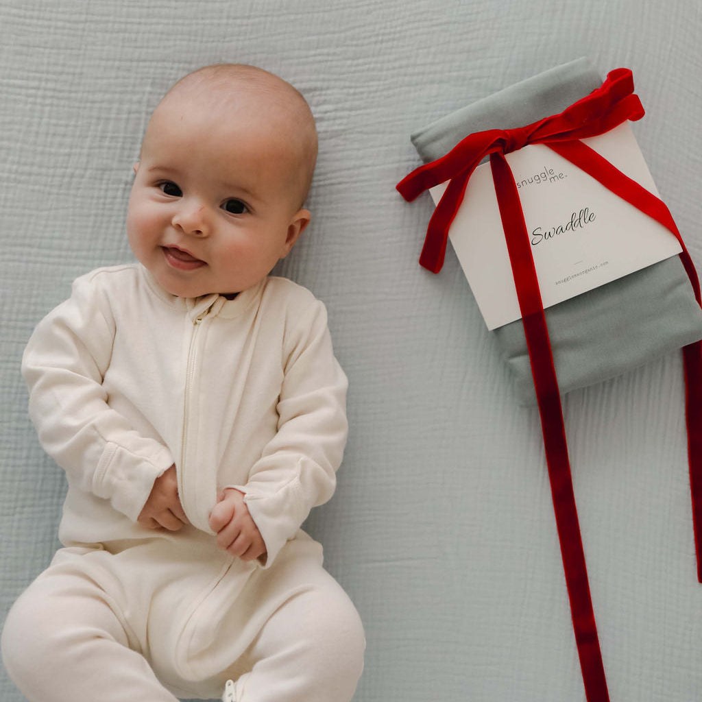 Newborn Essentials Gift Set | Blues (Worth $60)