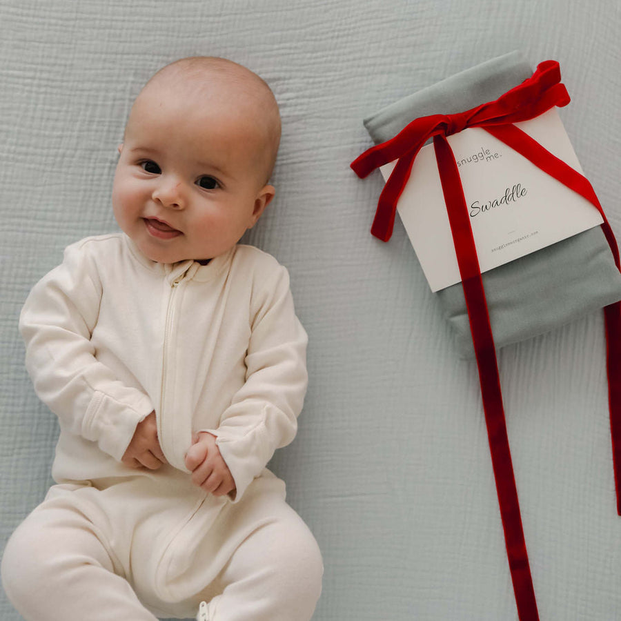 Newborn Essentials Gift Set | Blues (Worth $60)