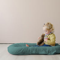 Toddler Lounger Cover | Moss