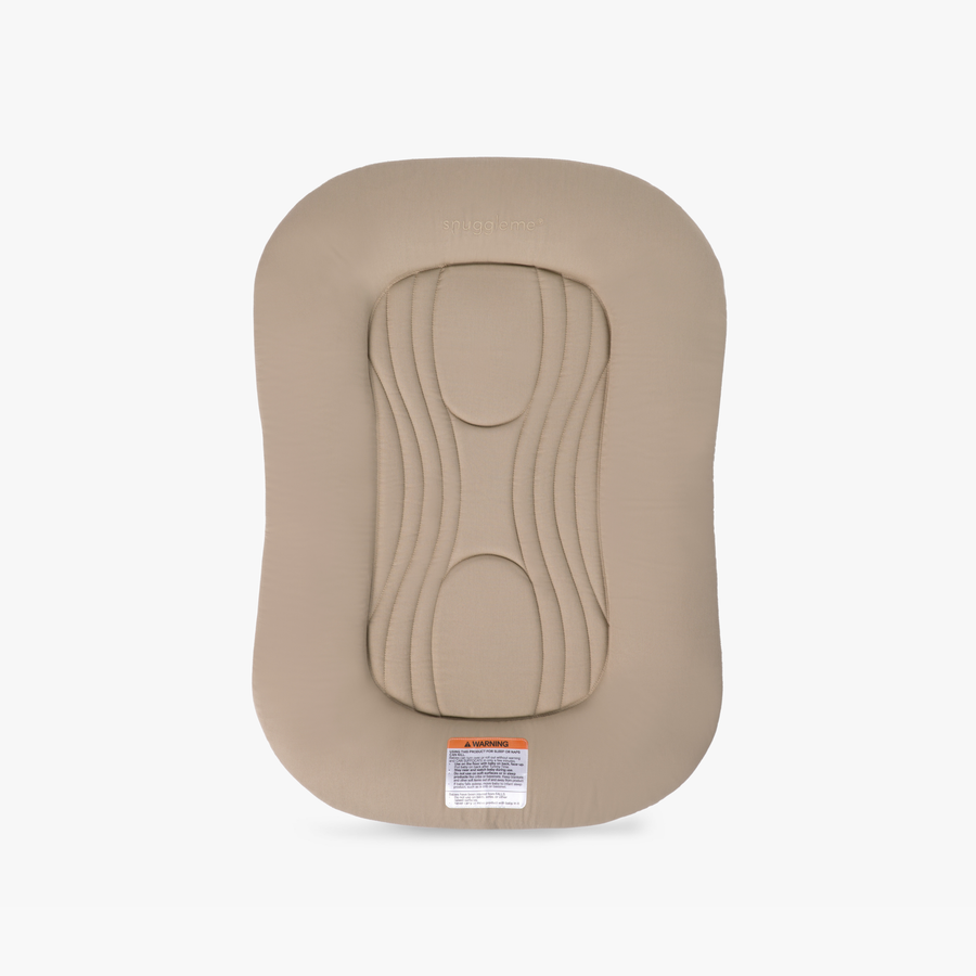 Infant Lounger Wave | Birch – Snuggle Me Organic