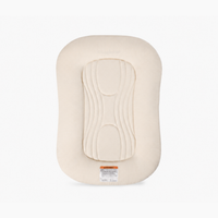 Infant Lounger Wave | Natural
