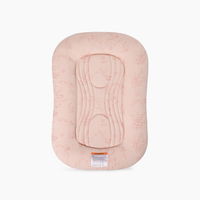 Infant Lounger Wave | Pink Floral